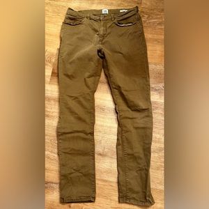 Flint and Tinder 365 Chino Pants Slim Fit - 34x34